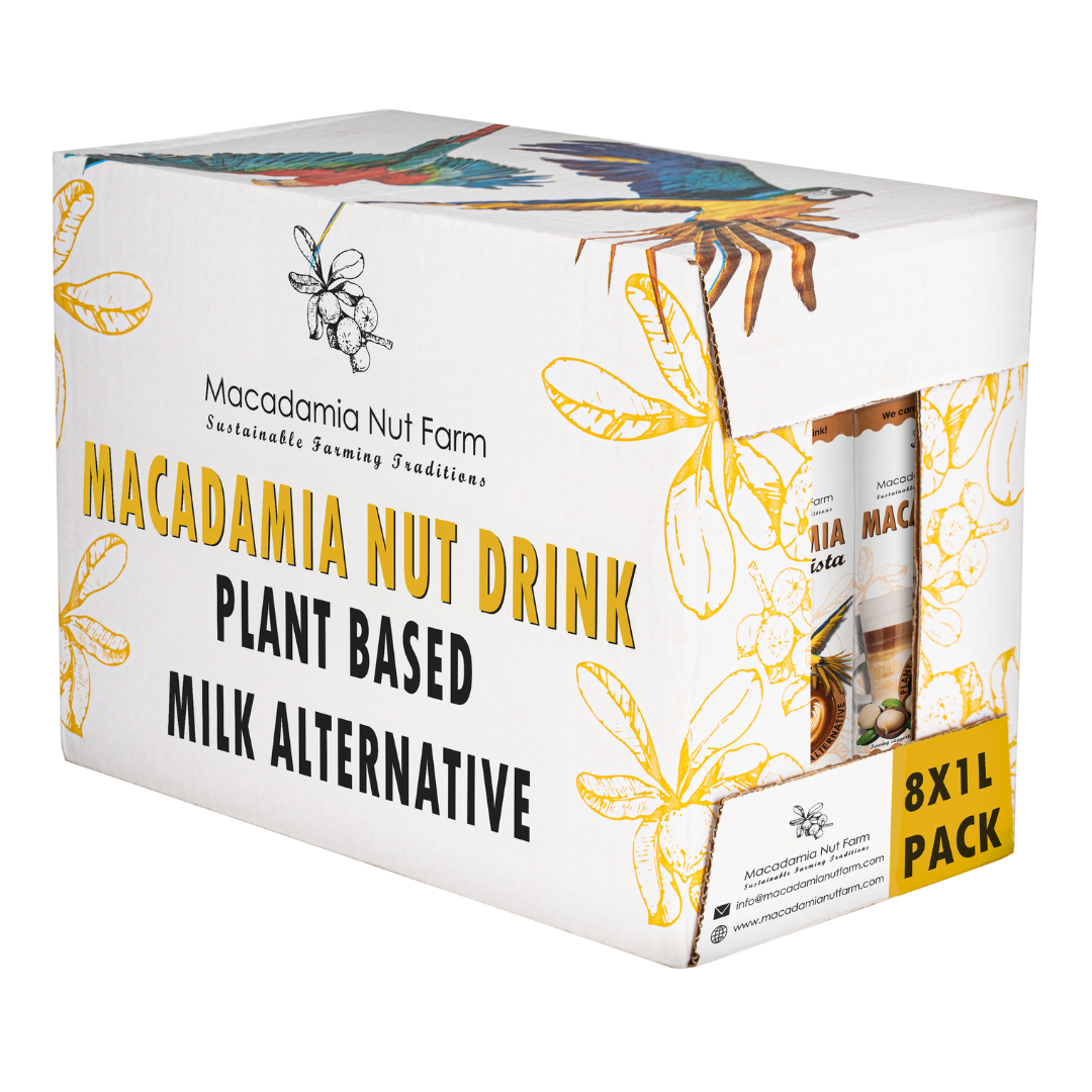 Napój z Orzechów Makadamia BARISTA